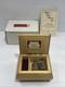 Reuge music box switzerland Ring Box Waltz If The Flowers Song! With Box! RARE