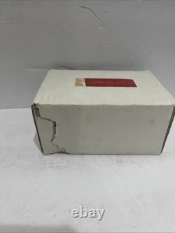 Reuge music box switzerland Ring Box Waltz If The Flowers Song! With Box! RARE