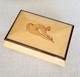 Rita Ford Ballerina Italian Inlay Music Box Reuge