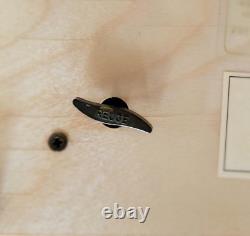 Rita Ford Ballerina Italian Inlay Music Box Reuge
