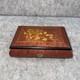 Romance Reuge Jewelry Music Box Switzerland The Magic Flute With Key