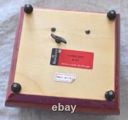 Romance (Reuge) Music Box with Accessory Case