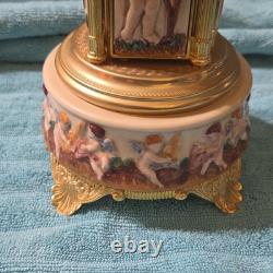 Romance Reuge Swiss Made Porcelain Music Box You Are My Sunshine 6319