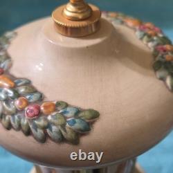 Romance Reuge Swiss Made Porcelain Music Box You Are My Sunshine 6319