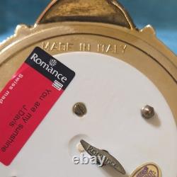 Romance Reuge Swiss Made Porcelain Music Box You Are My Sunshine 6319