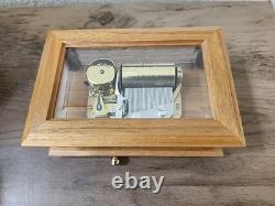 Romance by Reuge Music Box