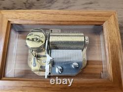 Romance by Reuge Music Box