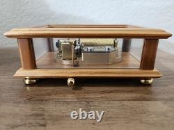 Romance by Reuge Music Box