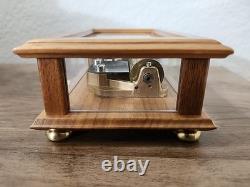 Romance by Reuge Music Box