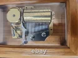 Romance by Reuge Music Box