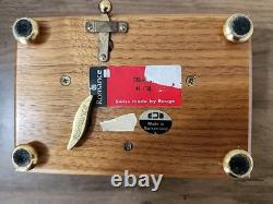 Romance by Reuge Music Box