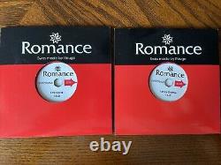 Romance by Reuge Treasure Chest Music Box 6 Metal Discs