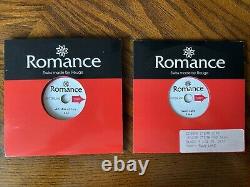 Romance by Reuge Treasure Chest Music Box 6 Metal Discs