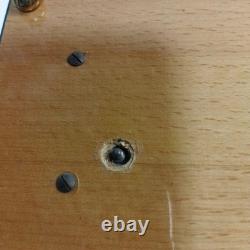 Ruge Music Box Jewelry Box REUGE Love Story