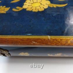 Ruge Music Box Jewelry Box REUGE Love Story