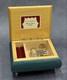 Running Reuge R Ve D'Amour Music Box N 6410