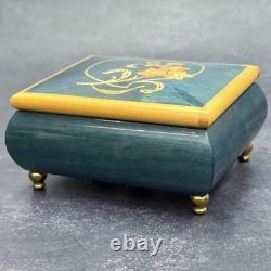 Running Reuge R Ve D'Amour Music Box N 6410