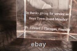 San Francisco CABLE CAR Hand Made Wood POWELL Matson STREET REUGE Music Box SFMR