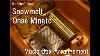 Snowmelt Ohse Minato Music Box