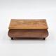 Sorrento Italy Wood Inlay Music Box Swiss Reuge Music of the Night