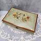 Sorrento Jewelry Box Music Box Just Called to say I Love You Italy/RuegeNo Key