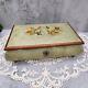 Sorrento Jewelry Box Music Box Just Called to say I Love You Italy/RuegeNo Key