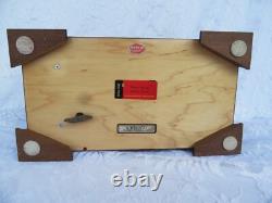 Sorrento Music Box Reuge Swiss Movement 36 Notes With Key