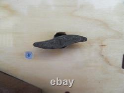 Sorrento Music Box Reuge Swiss Movement 36 Notes With Key