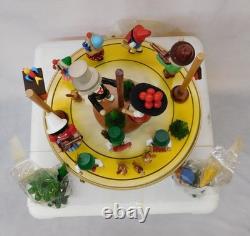 Steinbach S2 Happy Spring Festival Anniversary Music Box Mint in Box Reuge