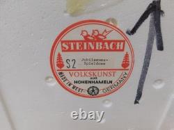 Steinbach S2 Happy Spring Festival Anniversary Music Box Mint in Box Reuge