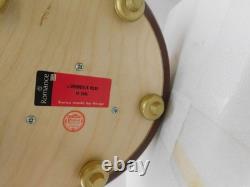 Steinbach S2 Happy Spring Festival Anniversary Music Box Mint in Box Reuge