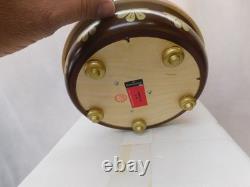 Steinbach S2 Happy Spring Festival Anniversary Music Box Mint in Box Reuge