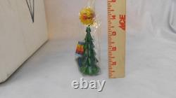 Steinbach S2 Happy Spring Festival Anniversary Music Box Mint in Box Reuge