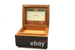 Stunning Vintage Reuge Sainte Croix Music Switzerland Edelweiss 1/36 Music Box