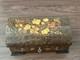 Swiss Reuge Inlaid Wood Jewelry Music Box Love Is A Many Splendored Things
