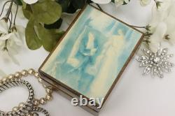 Swiss Reuge Music & Jewelry Box Beethoven Minuet in G #54463