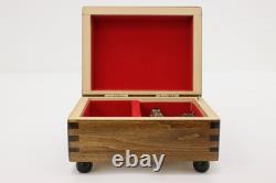 Swiss Reuge Music & Jewelry Box Beethoven Minuet in G #54463