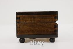 Swiss Reuge Music & Jewelry Box Beethoven Minuet in G #54463