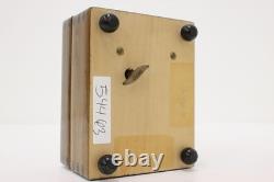 Swiss Reuge Music & Jewelry Box Beethoven Minuet in G #54463