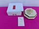 Swiss Reuge Sorrento Italy Music / Jewelry Box Plays My Heart Will Go On Nib