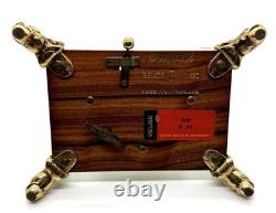 Switzerland Original Reuge Music Box Musical Movement Plays Memory From Cats