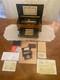 Switzerland Reuge Inlaid Case 72 Note 5 Cylinder 15 Songs Music Box 1989 Beauty