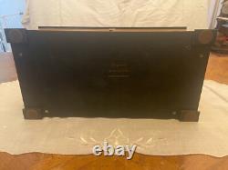 Switzerland Reuge Inlaid Case 72 Note 5 Cylinder 15 Songs Music Box 1989 Beauty