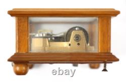 Switzerland Reuge Music Box 2/36 Viennese Life & Rose of The South by Strauss