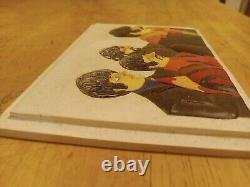 The Beatles Top Lid Bust Figure Sculpture Promo For Reuge Music Box Only 3 Made