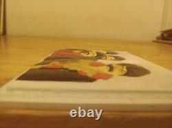 The Beatles Top Lid Bust Figure Sculpture Promo For Reuge Music Box Only 3 Made