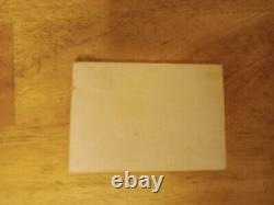 The Beatles Top Lid Bust Figure Sculpture Promo For Reuge Music Box Only 3 Made