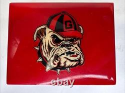 University Of Georgia Bulldogs Music Box (Fight Song) Reuge Switzerland
