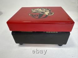 University Of Georgia Bulldogs Music Box (Fight Song) Reuge Switzerland