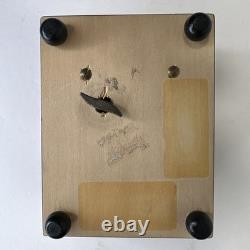 University Of Georgia Bulldogs Music Box (Fight Song) Reuge Switzerland